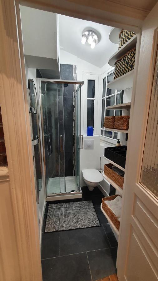 16m2 Dans Immeuble Hausmannien Paris