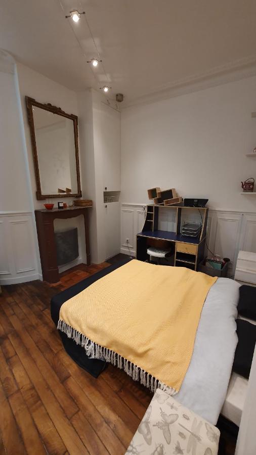 16m2 Dans Immeuble Hausmannien