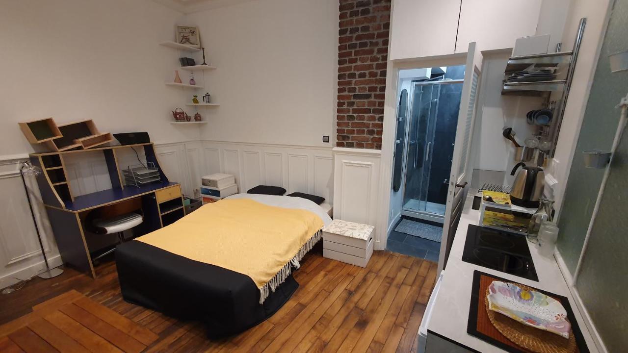 16m2 Dans Immeuble Hausmannien Paris