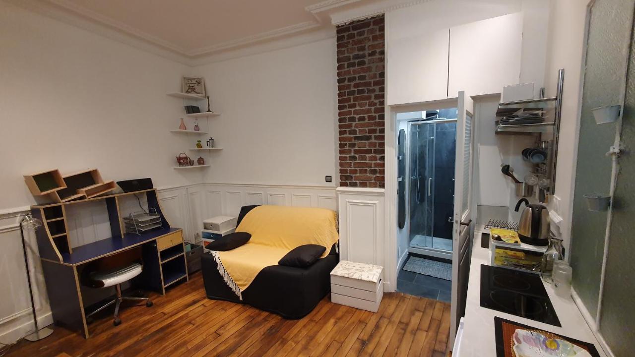 Apartment 16m2 Dans Immeuble Hausmannien
