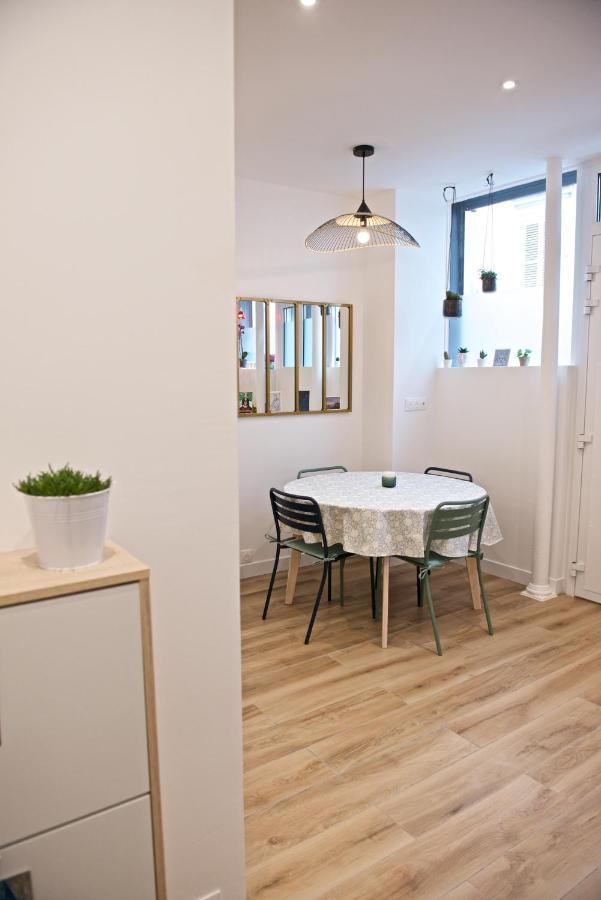 Apartment Charming Parisian With Air Conditioning - Climatisation & 2 Bedrooms - Batignolles *