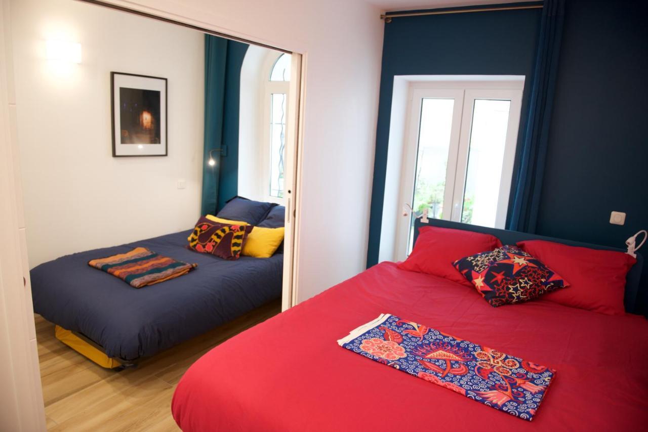 Apartment Charming Parisian With Air Conditioning - Climatisation & 2 Bedrooms - Batignolles