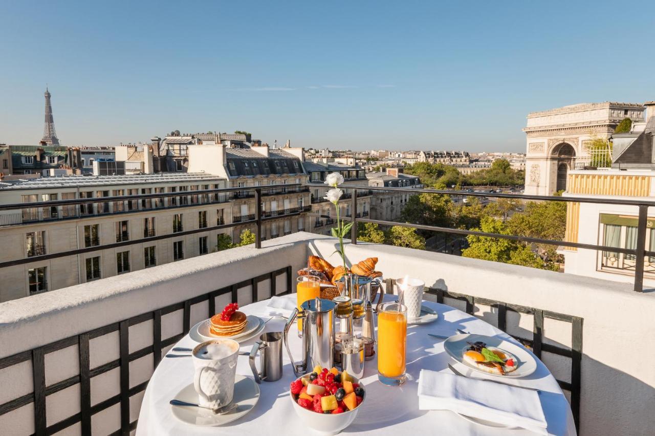 Napoleon Hotel Paris