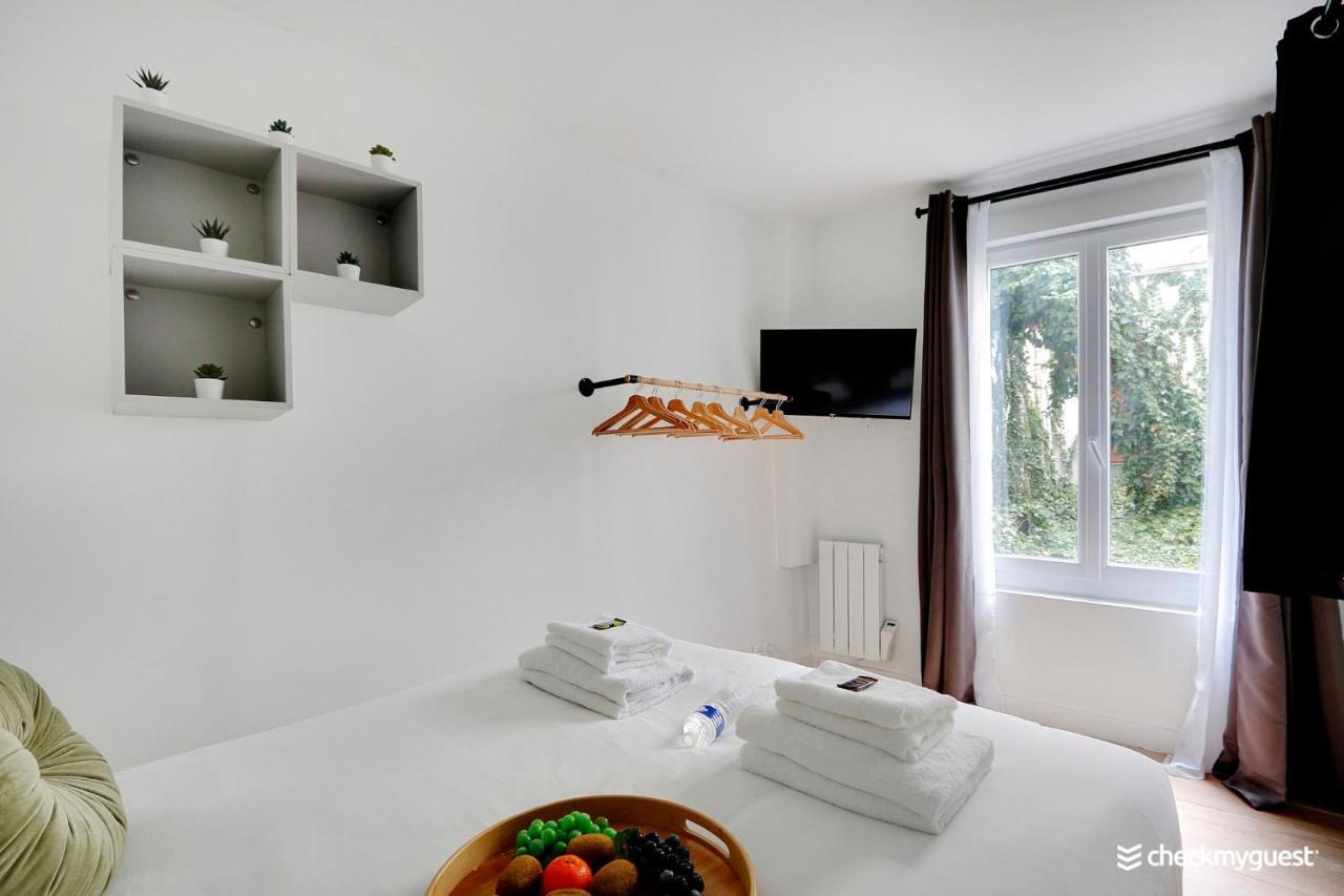 Appartement Résidence Cmg Jacques - Port Royal