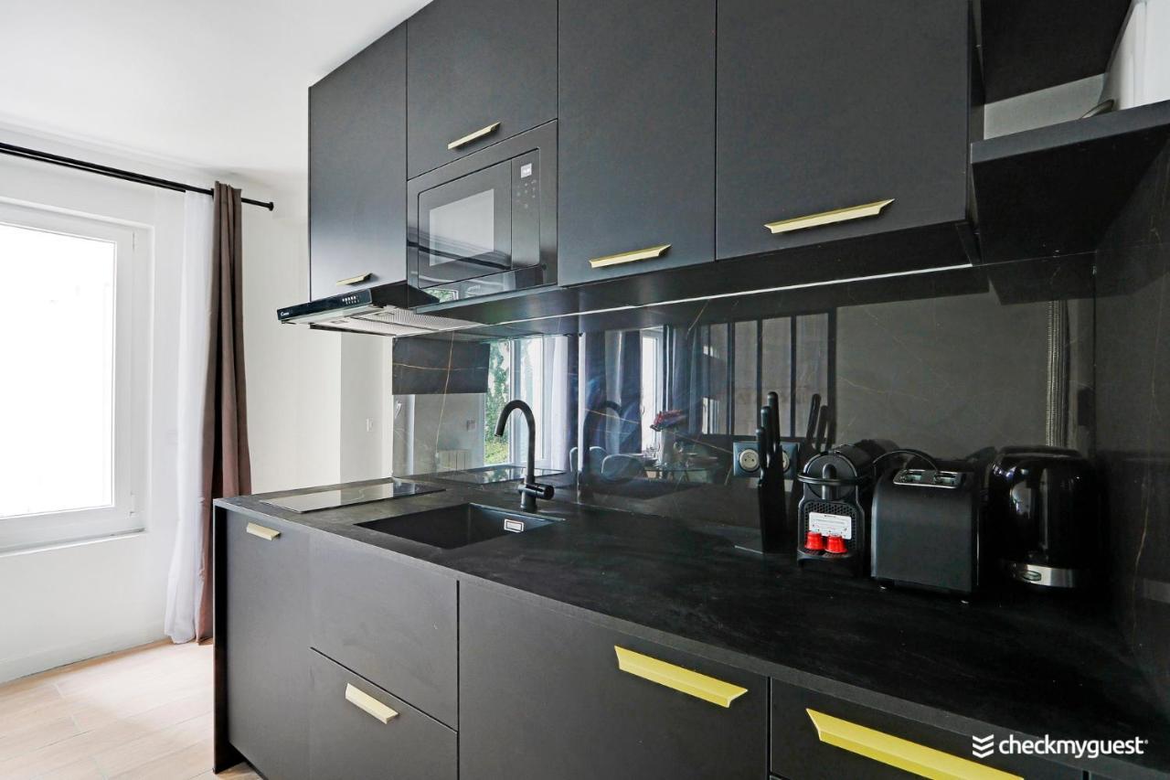 Appartement Résidence Cmg Jacques - Port Royal Paris