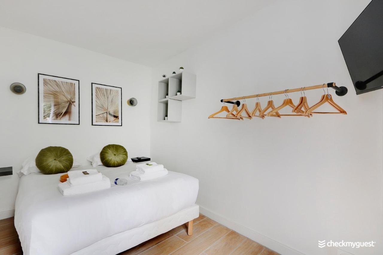 Appartement Résidence Cmg Jacques - Port Royal