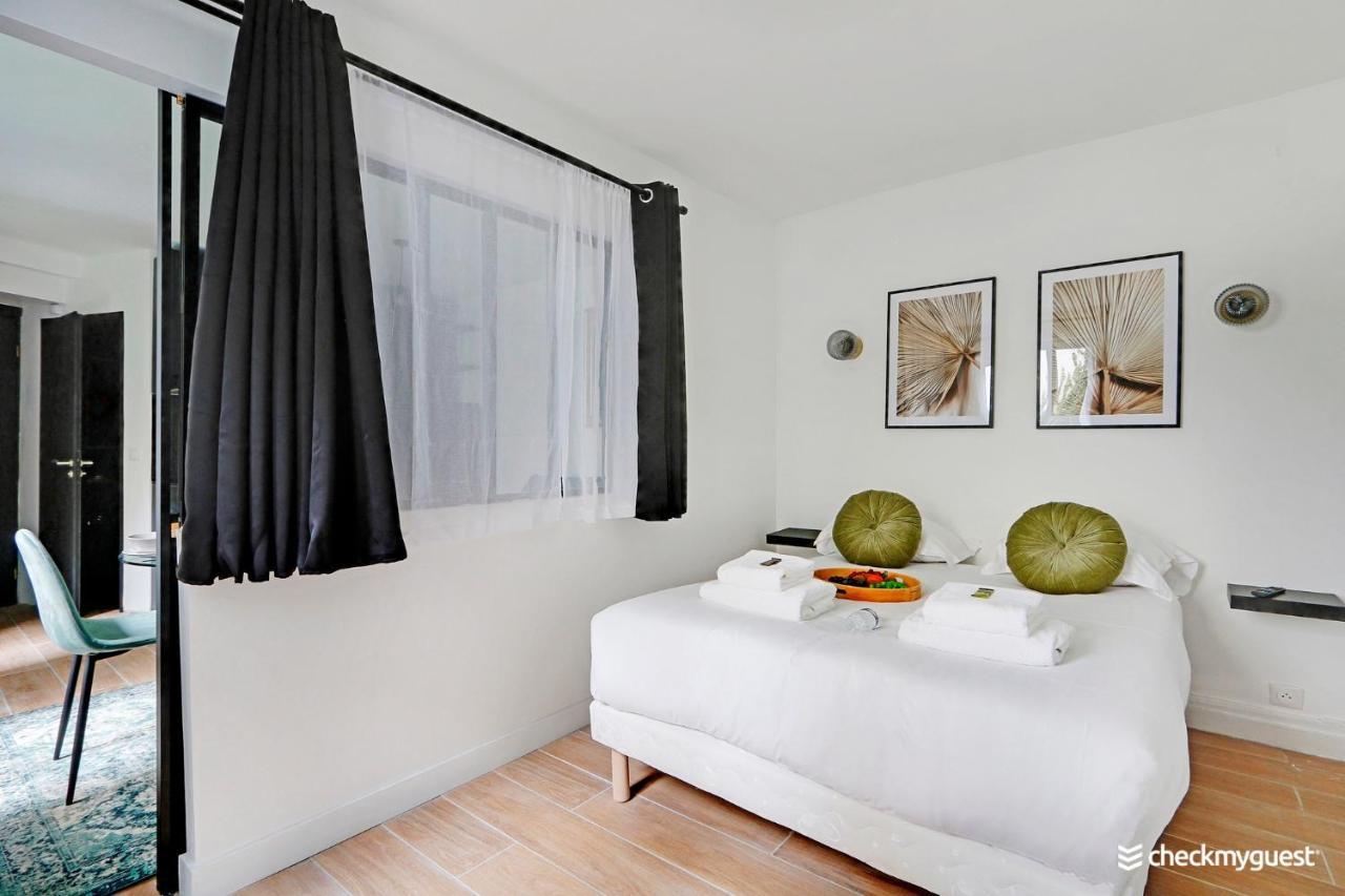Appartement Résidence Cmg Jacques - Port Royal *