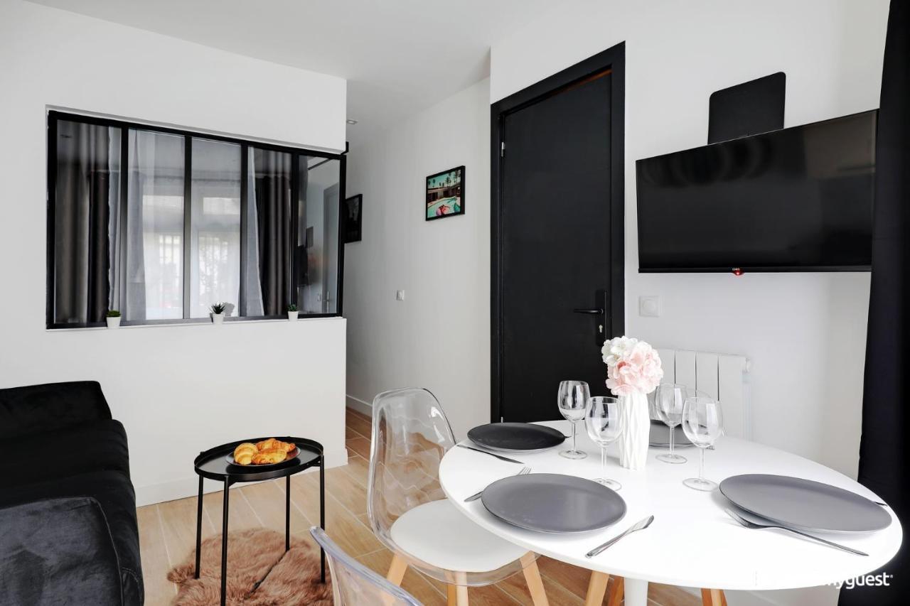 Résidence Cmg Jacques - Port Royal Appartement Paris