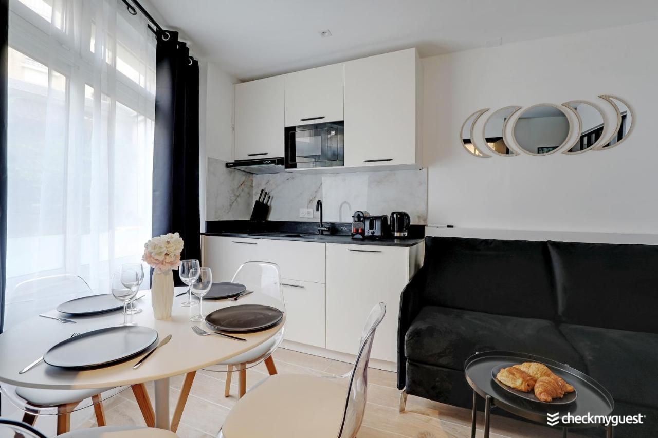 Appartement Résidence Cmg Jacques - Port Royal *