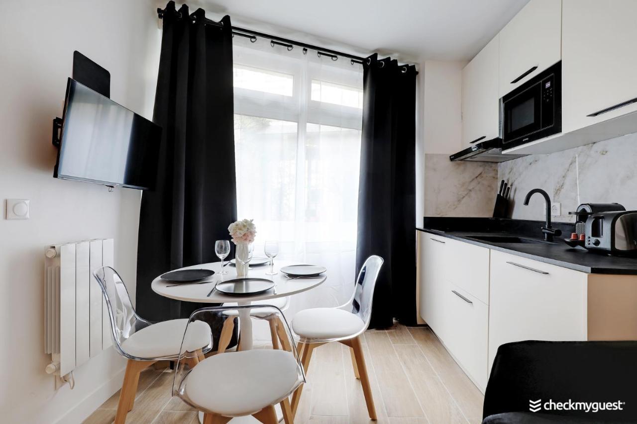 Appartement Résidence Cmg Jacques - Port Royal