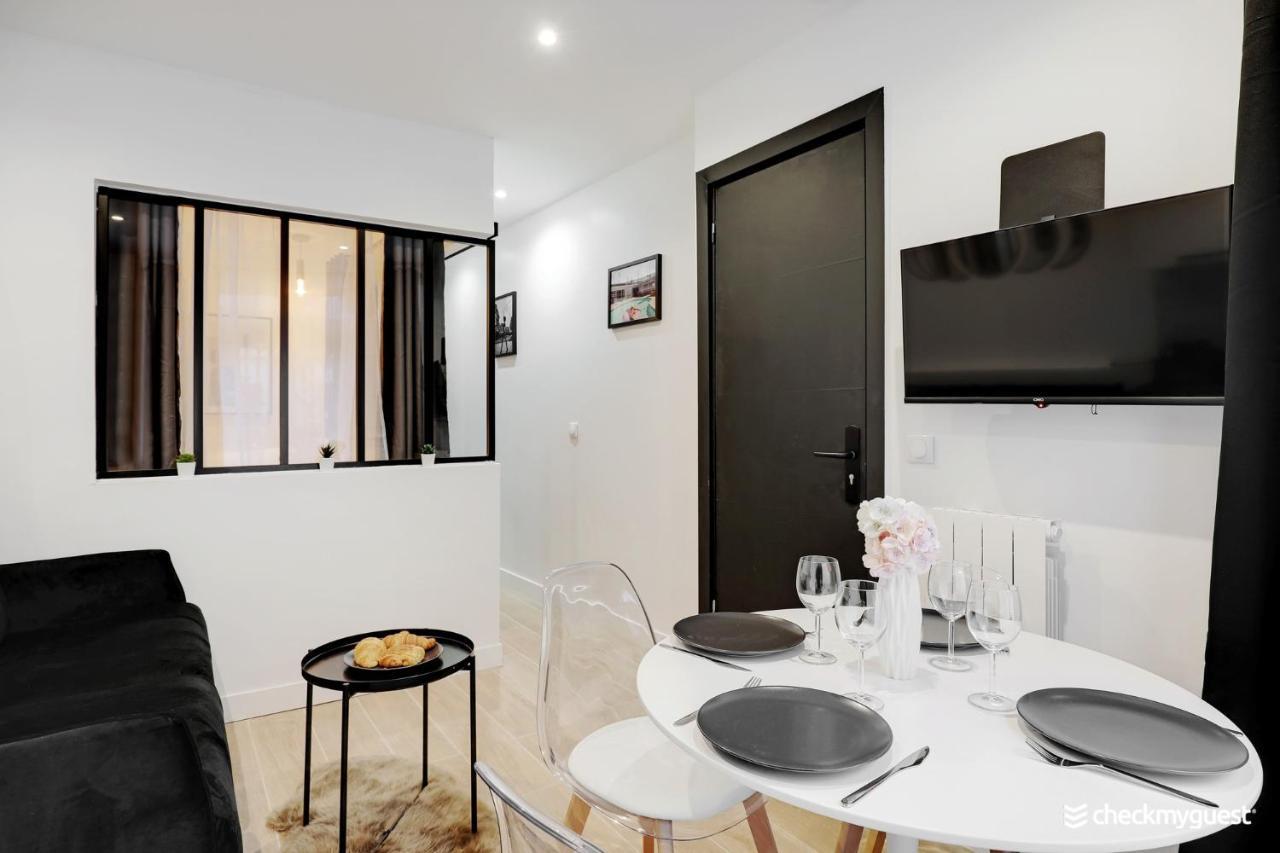 Appartement Résidence Cmg Jacques - Port Royal *