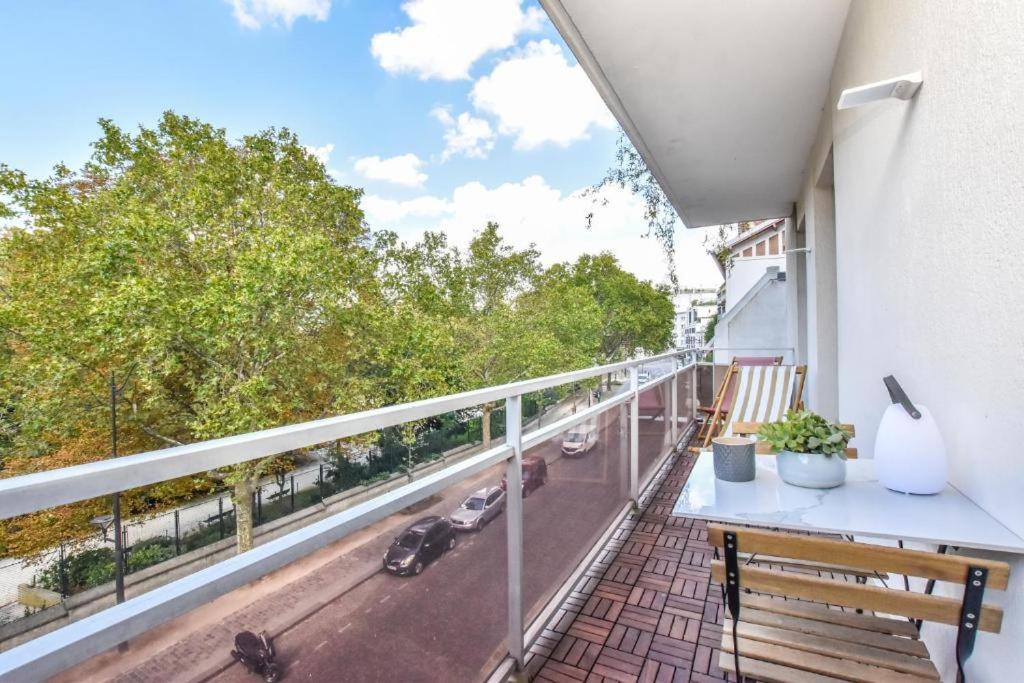 Appartement Luxury La Vie En Rose Place D'italie Croulebarbe Parking Et Terrasse