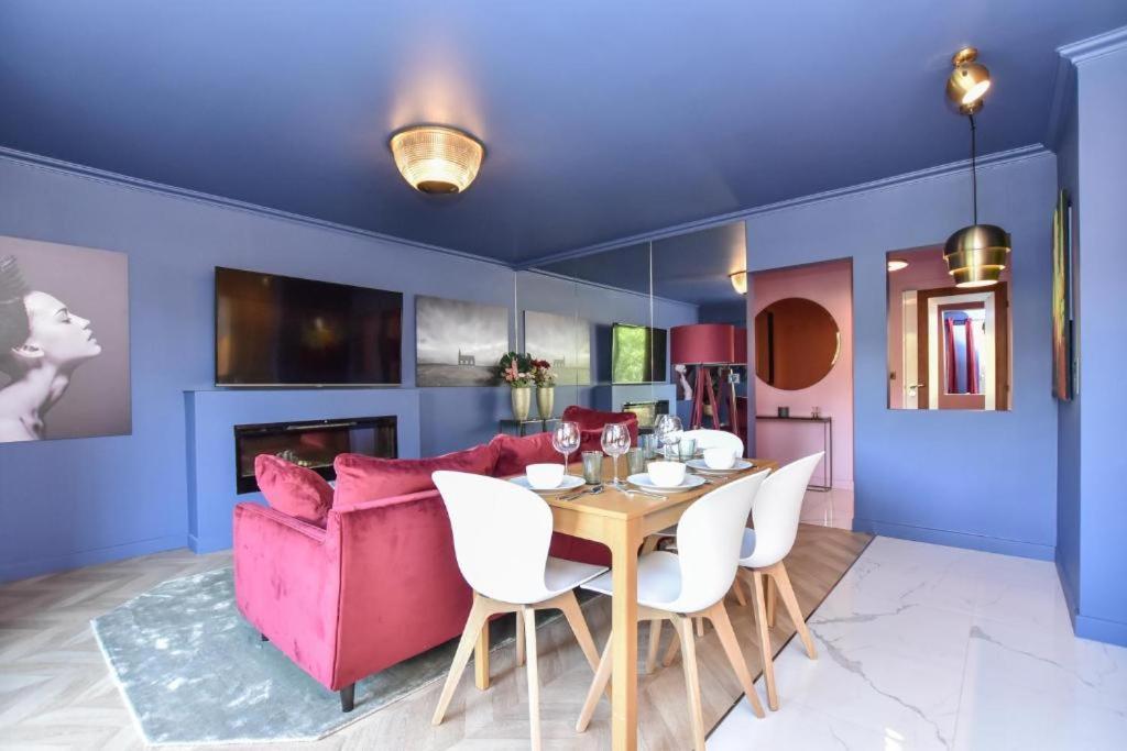 Luxury La Vie En Rose Place D'italie Croulebarbe Parking Et Terrasse *