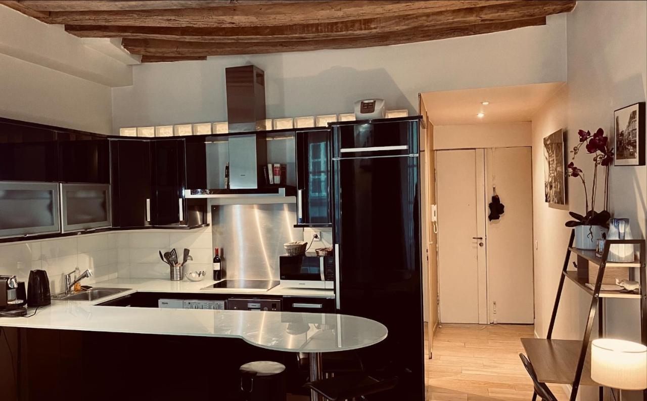 Gorgeous St Germain Des Pres Apartment Paris