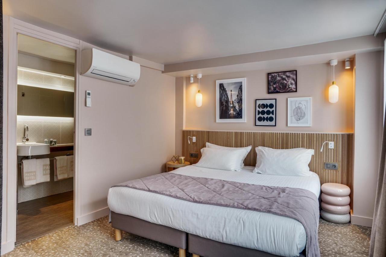 Hotel Passy Eiffel Paris