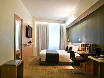 Hotel Mercure Gare Du Nord Paris