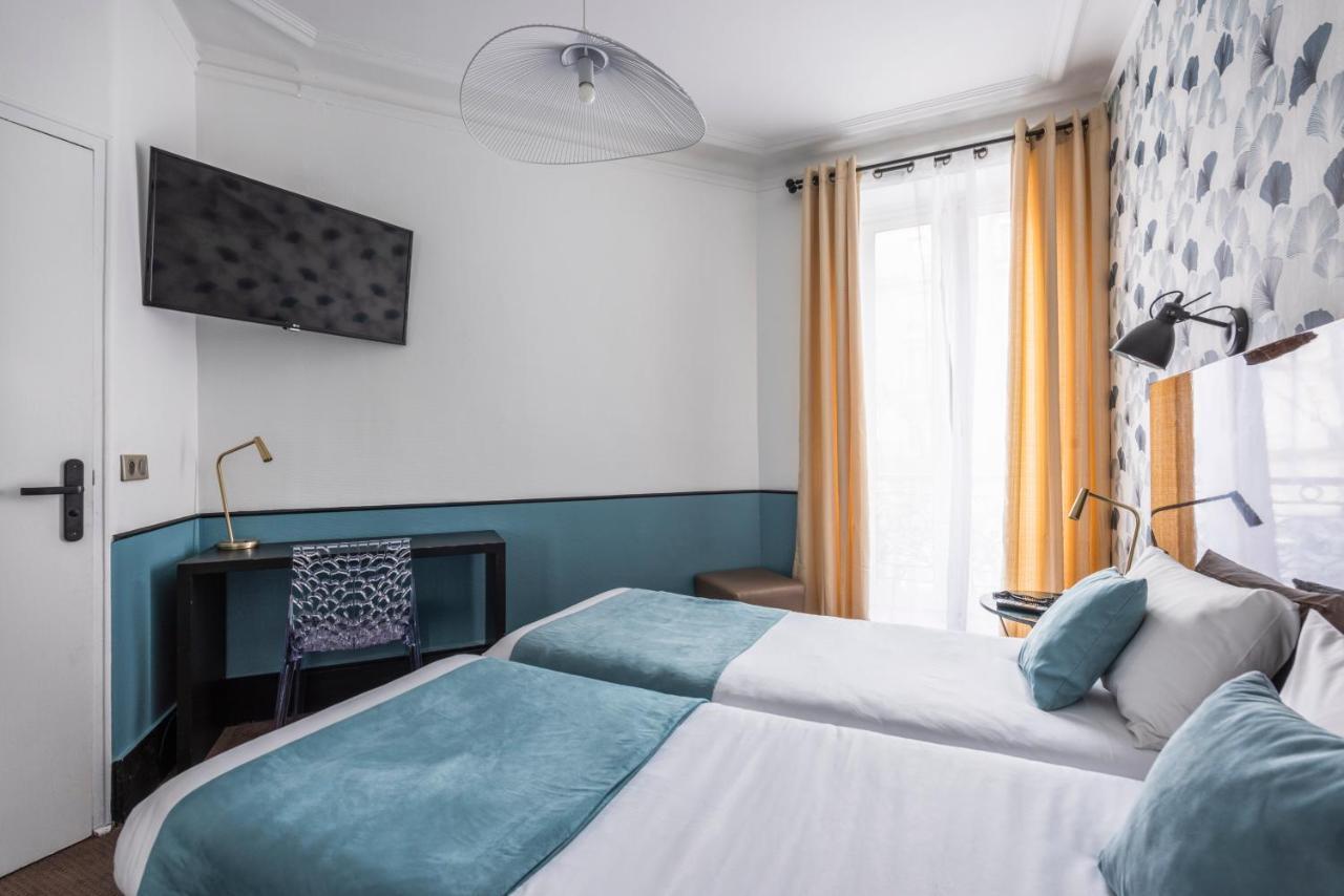 Hotel Lennon By Avalon Gare Du Nord Paris