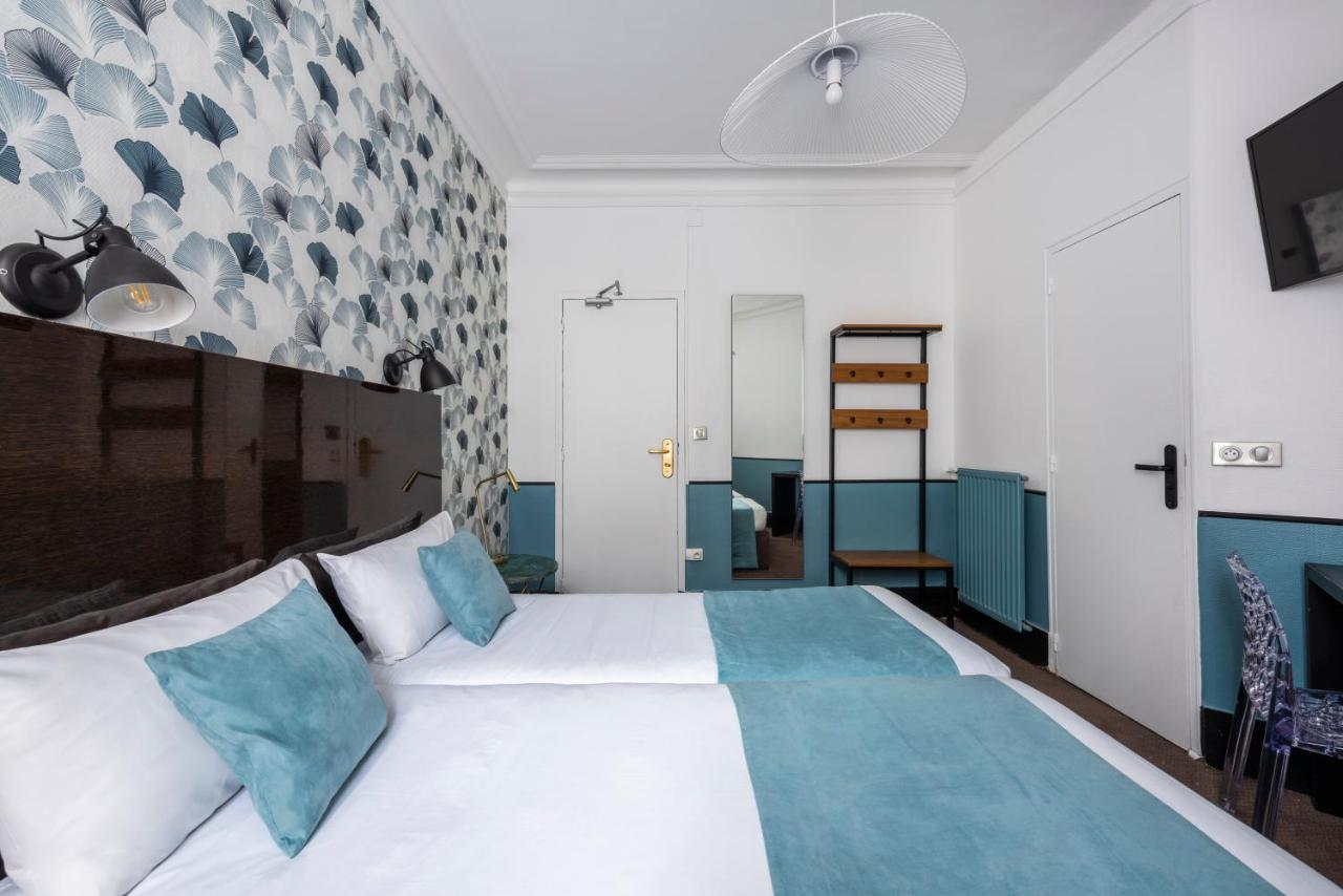 Lennon By Avalon Gare Du Nord Hotel Paris