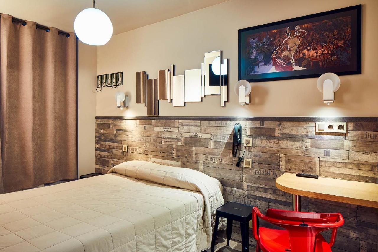 De Roubaix Hotel Paris