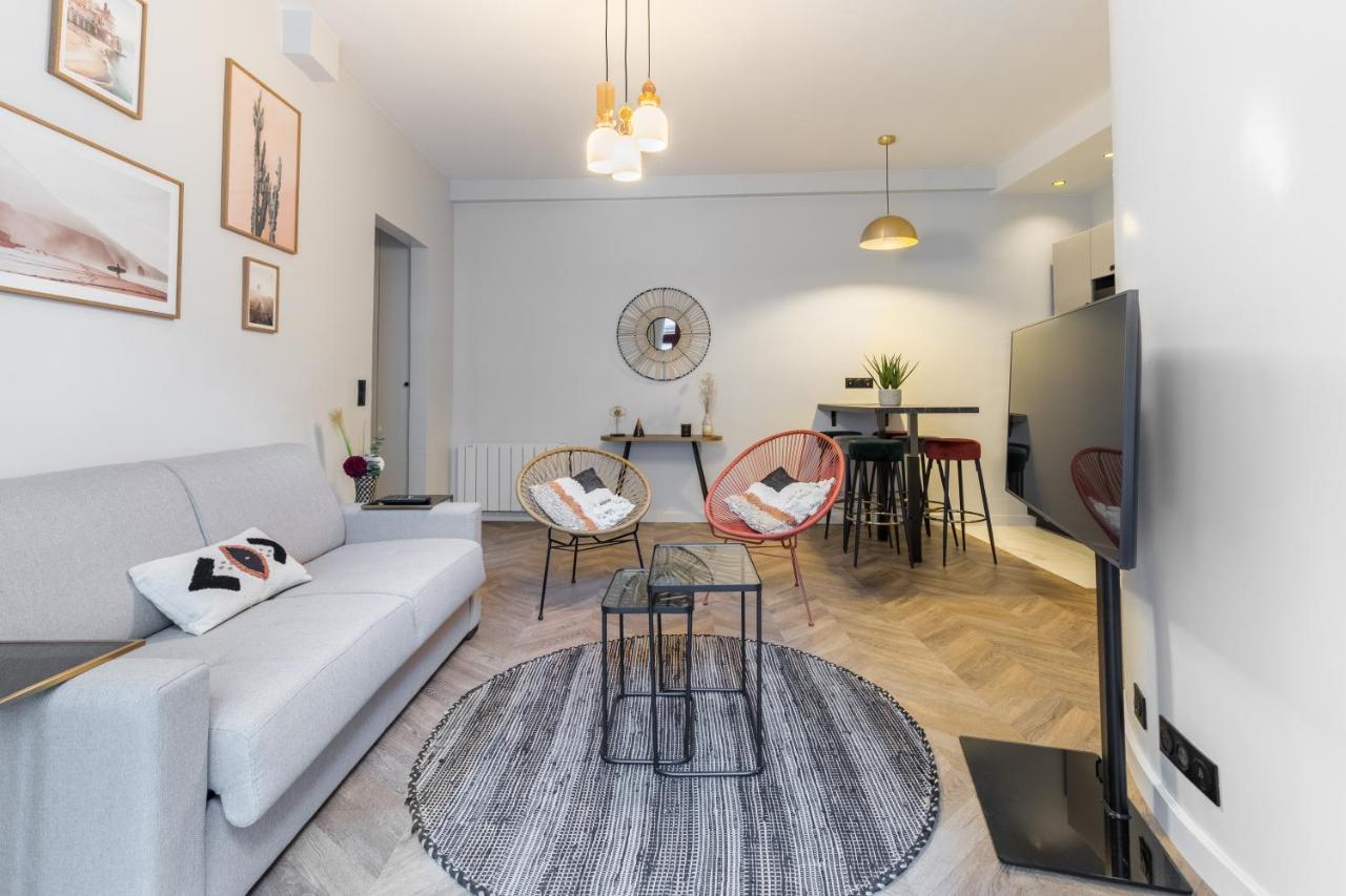 Home Suite Home Saint Lazare 2Br Apartment