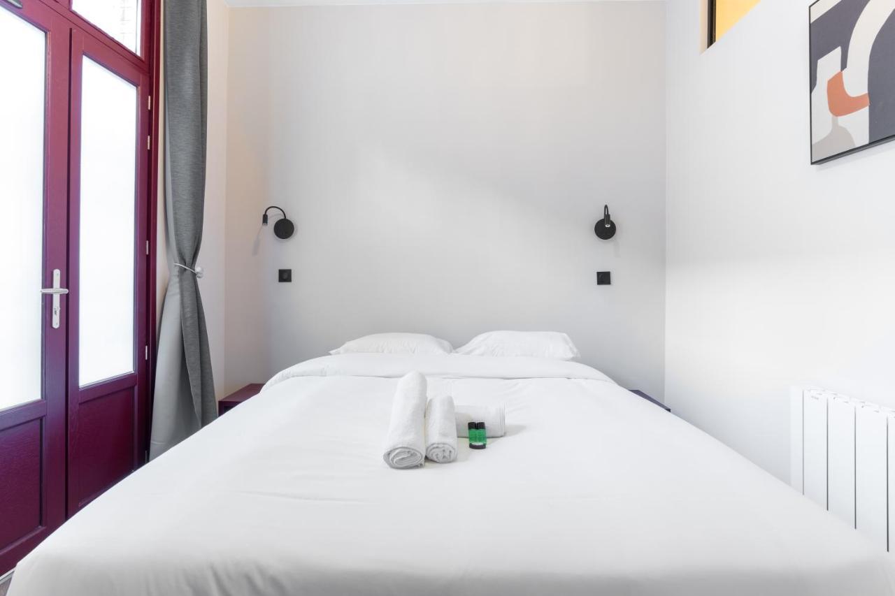 Home Suite Home Saint Lazare 2Br Apartment Paris