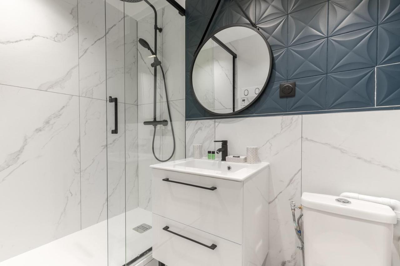 Apartment Home Suite Home Saint Lazare 2Br Paris