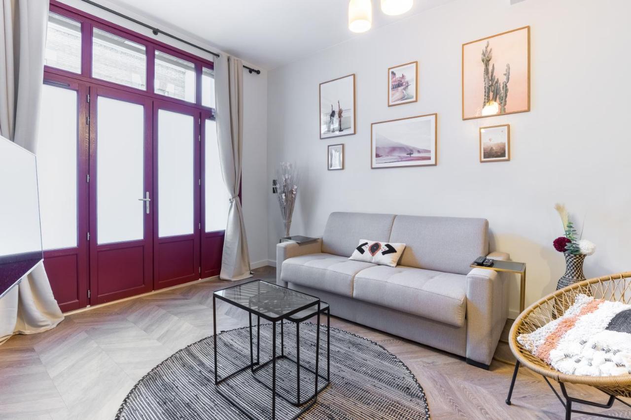 Home Suite Home Saint Lazare 2Br