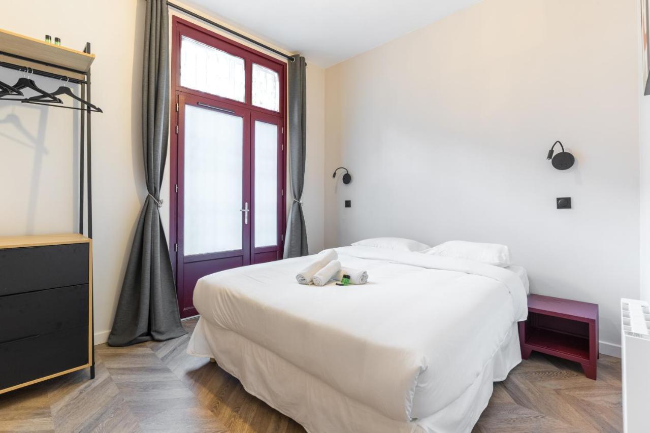 Home Suite Home Saint Lazare 2Br Apartment