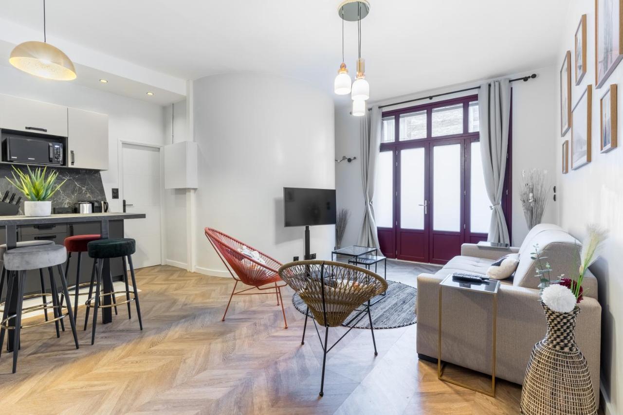 Home Suite Home Saint Lazare 2Br