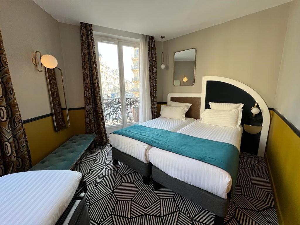 Elysa-luxembourg Hotel Paris