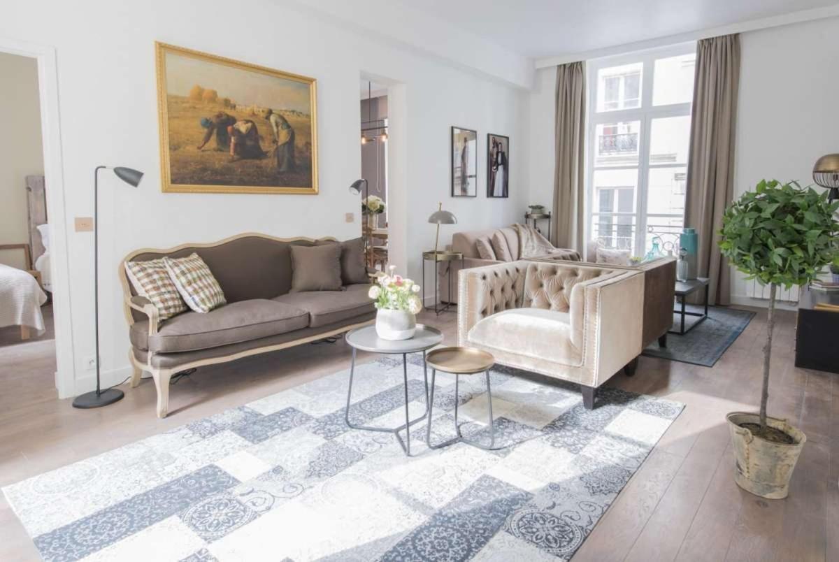 Rue Charlot Le Marais Apartment