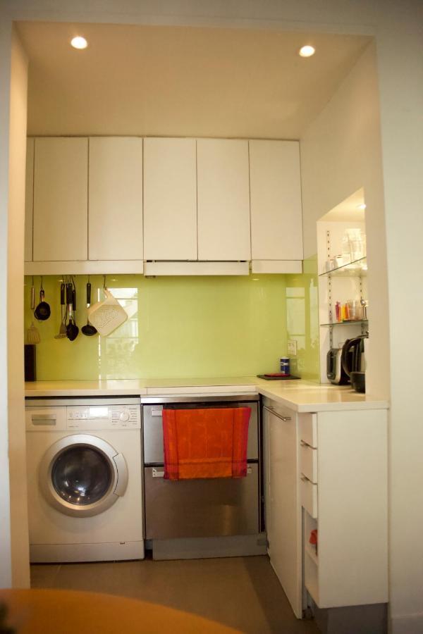 Appartement Sèvres-raspail 6 *