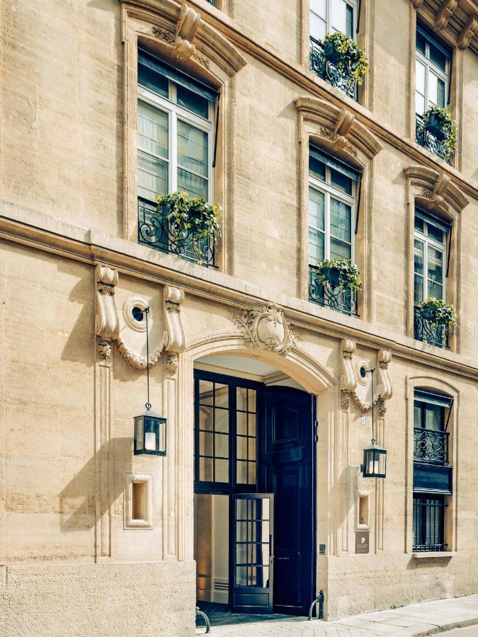 Hotel Pavillon Faubourg Saint-germain&spa