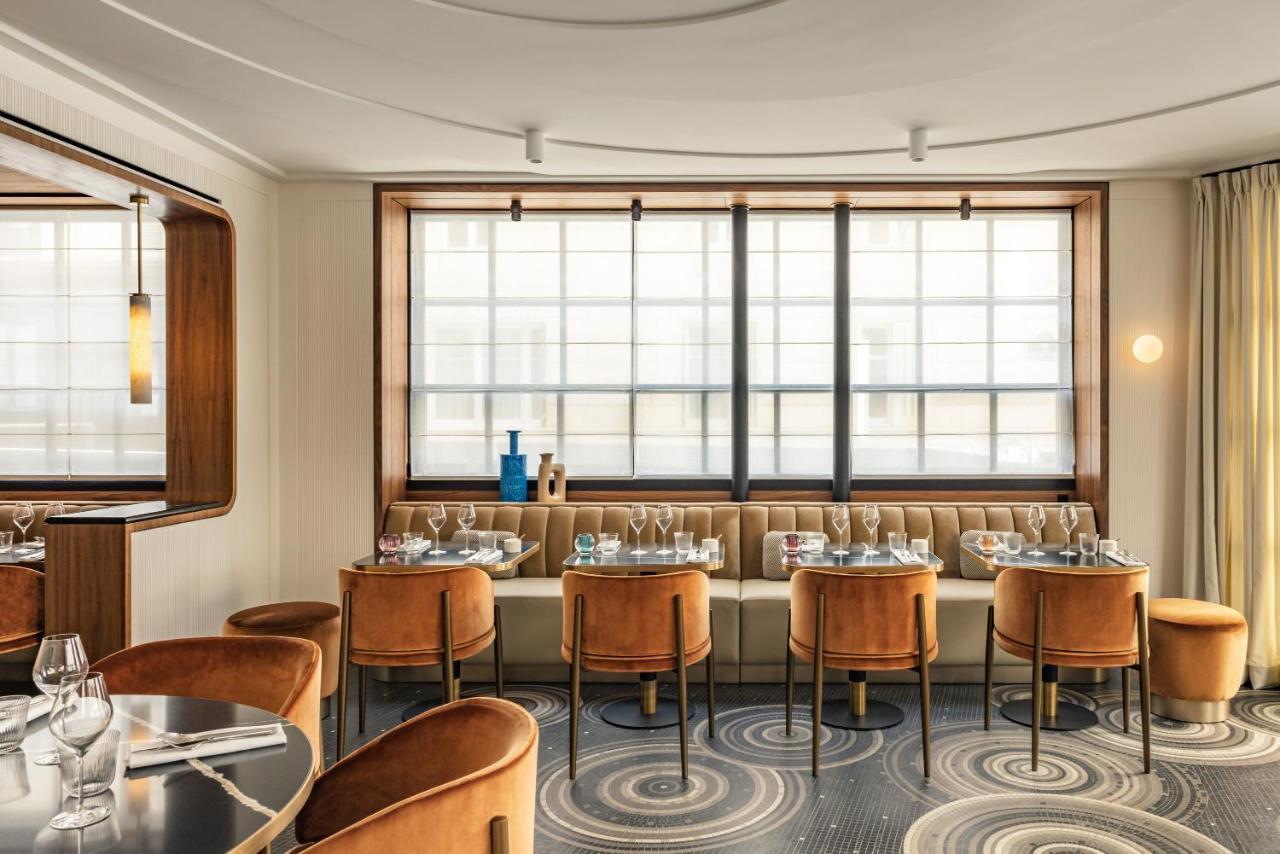 Pavillon Faubourg Saint-germain&spa Hotel 5*