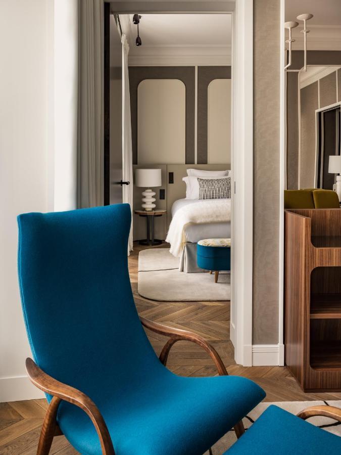 Hotel Pavillon Faubourg Saint-germain&spa Paris