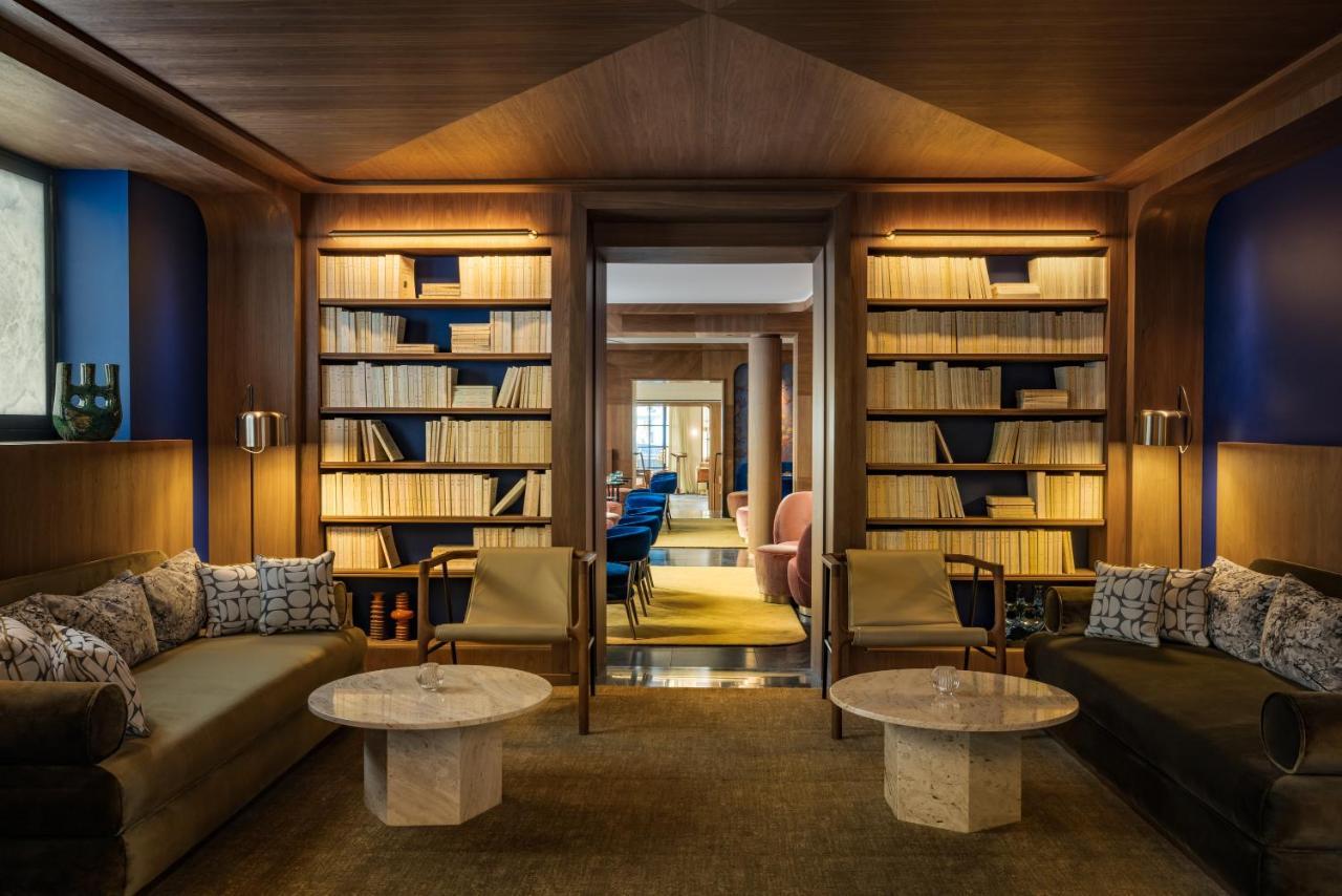 Pavillon Faubourg Saint-germain&spa Hotel