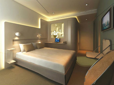Le Marcel Gare De L'est Hotel Paris