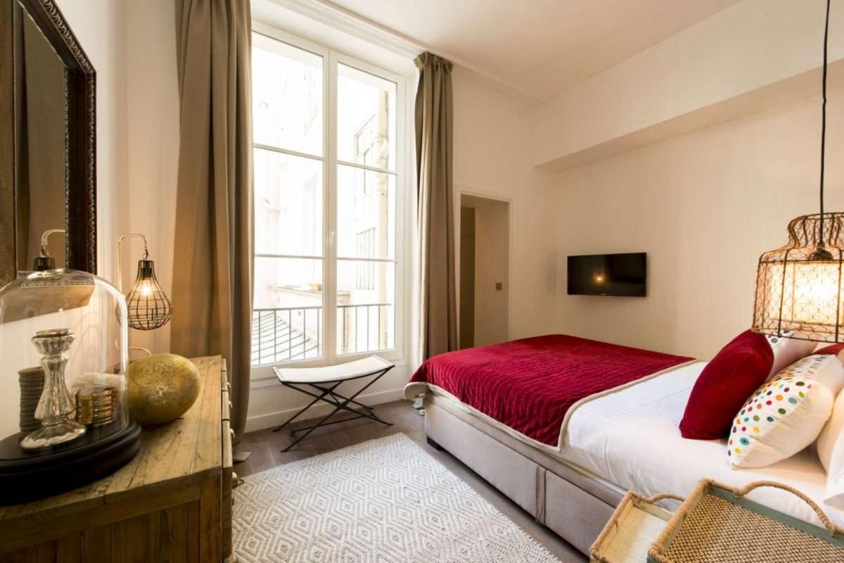 Rue Charlot Le Marais