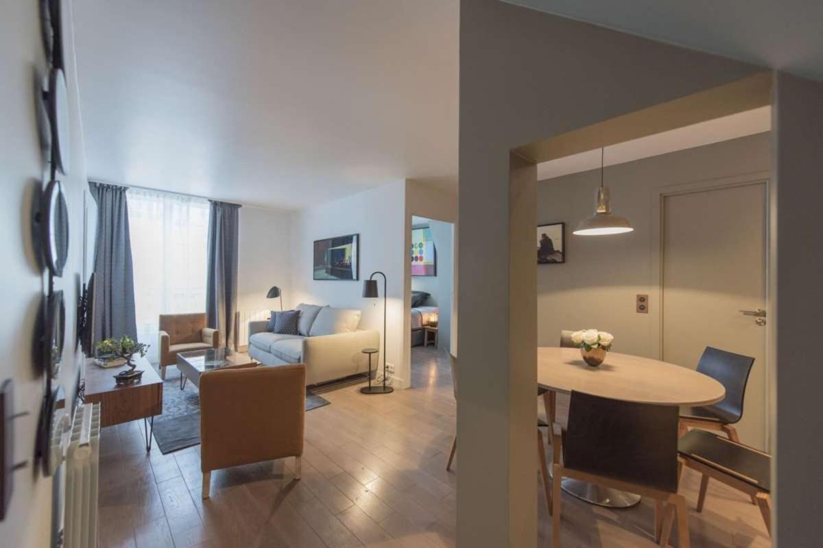 Apartment Rue Charlot Le Marais