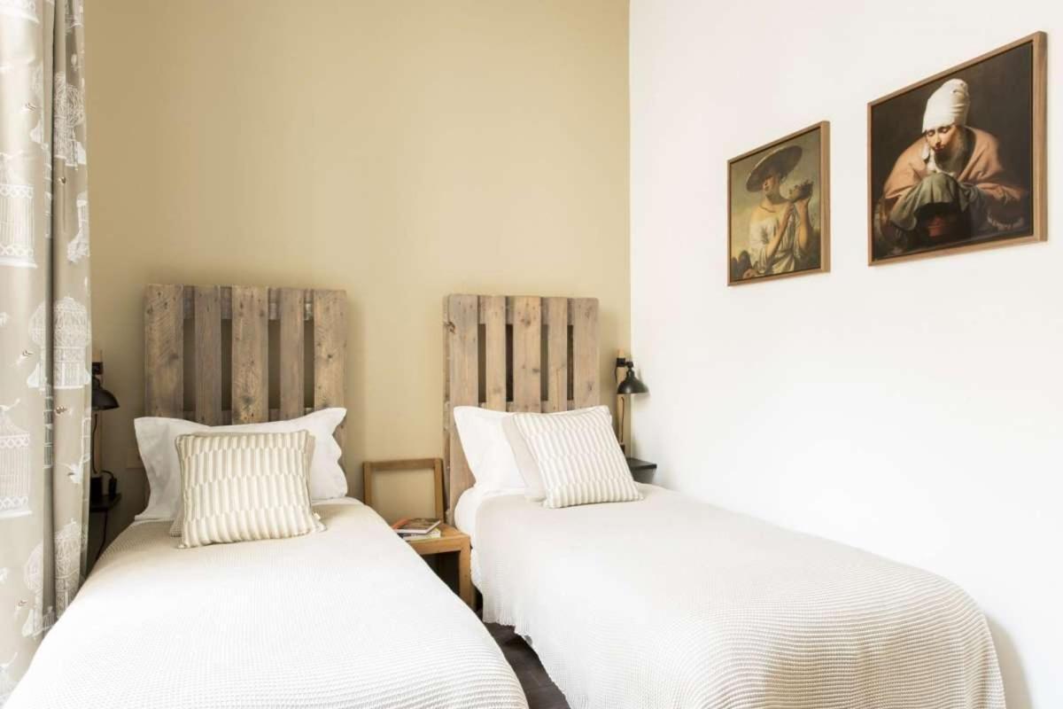 Rue Charlot Le Marais Apartment