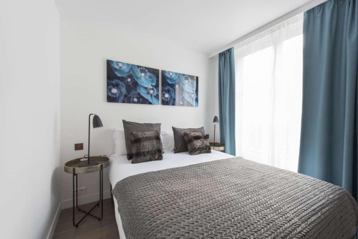 Rue Charlot Le Marais Apartment