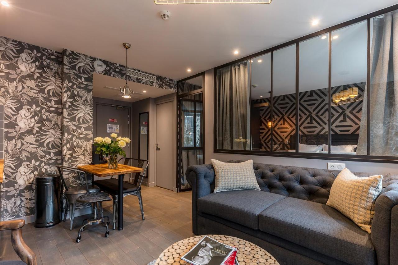 Be Luxury Aparthotel Paris