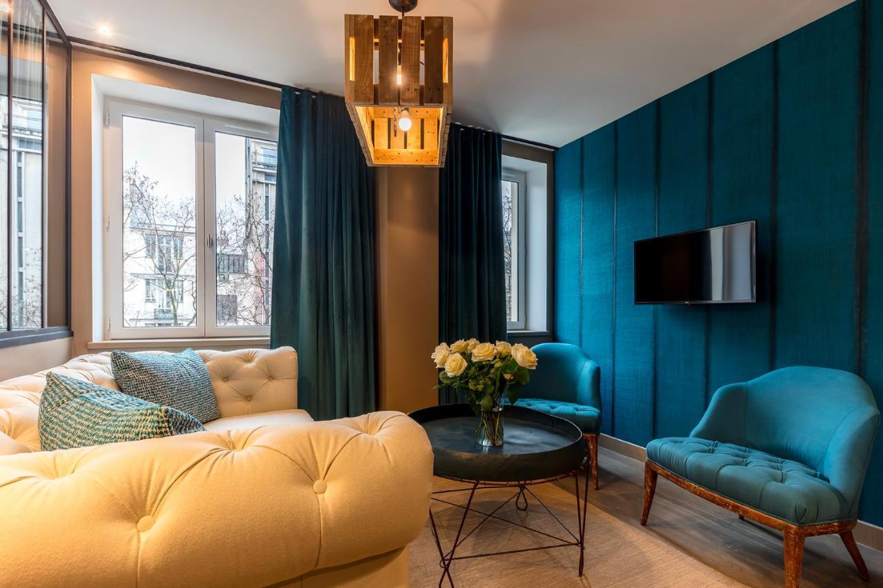 Be Luxury Aparthotel Paris