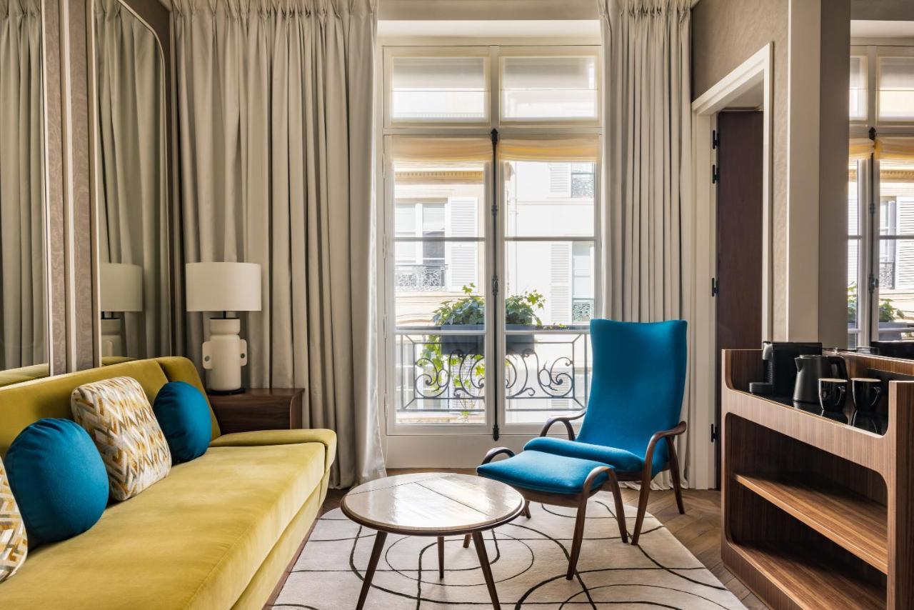 Pavillon Faubourg Saint-germain&spa 5*