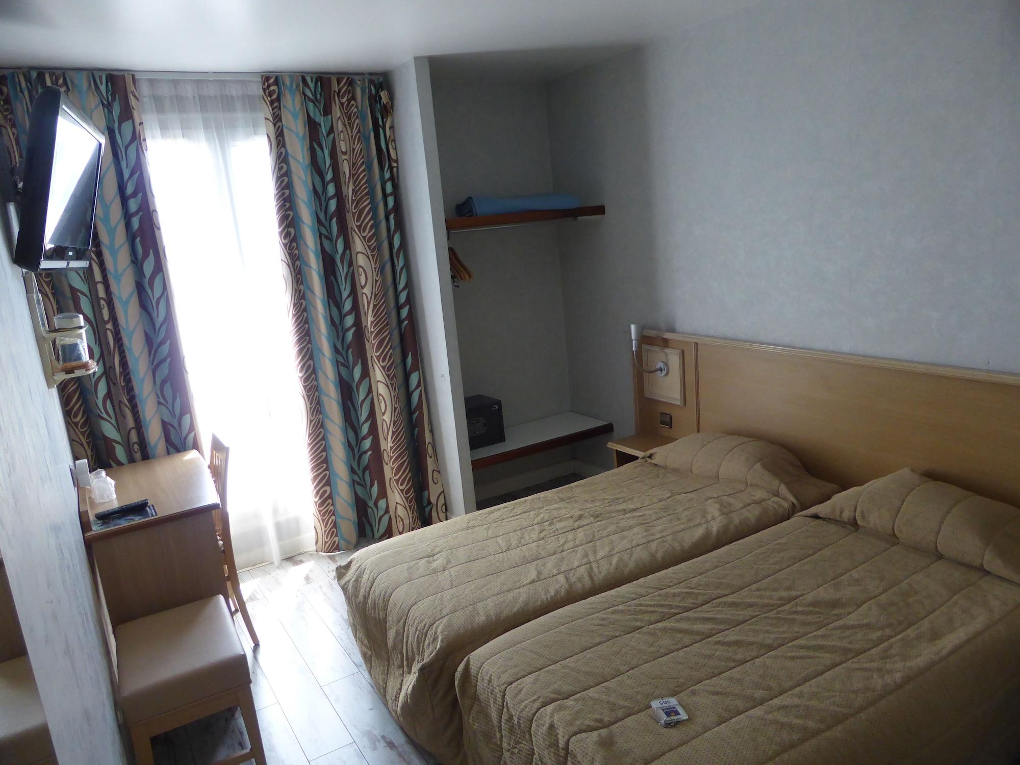 De Saint Georges Hotel Paris
