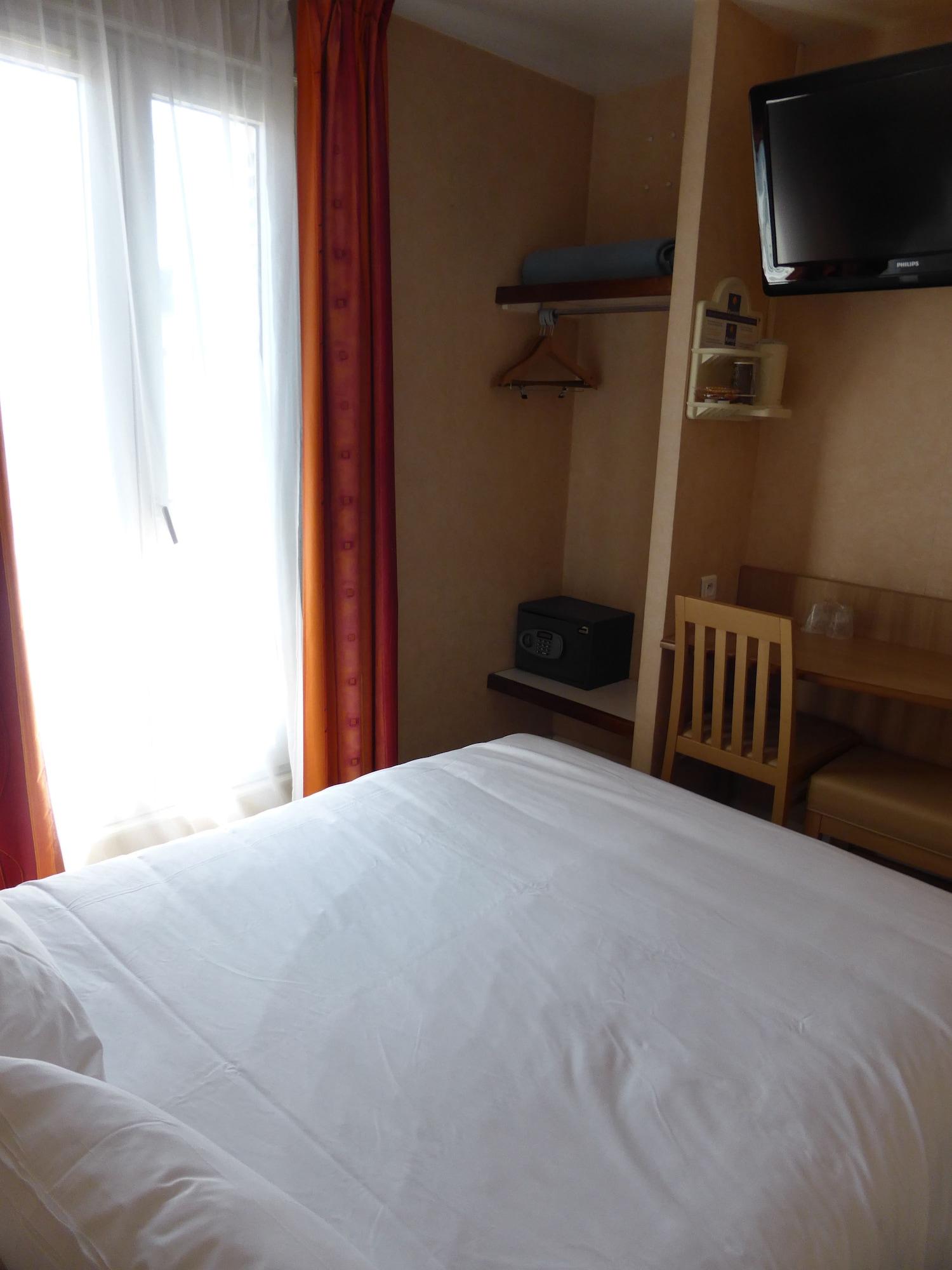 Hotel De Saint Georges Paris