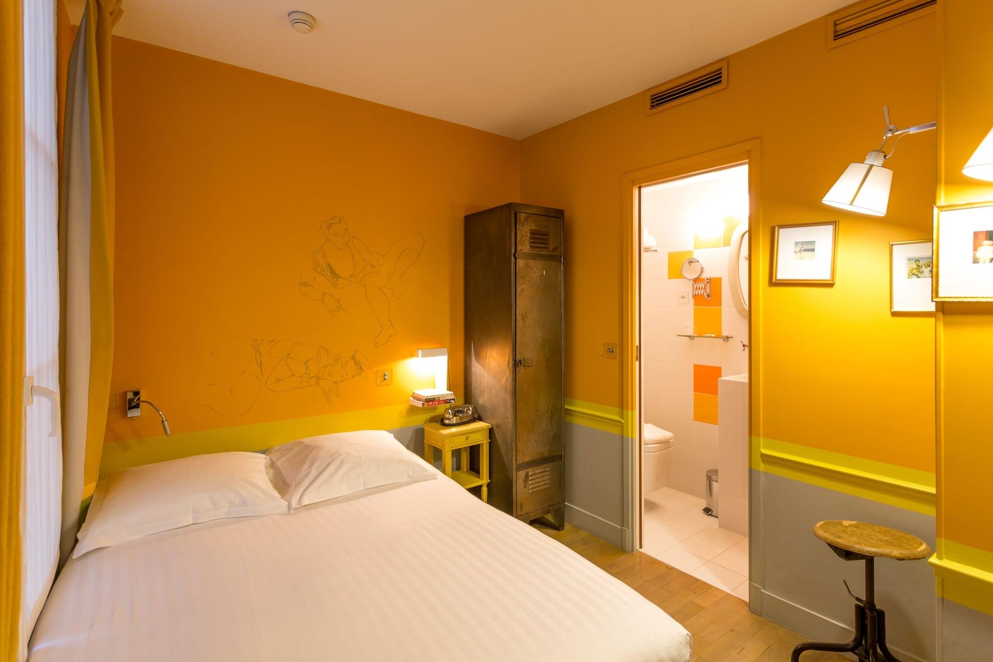 Crayon By Elegancia Hotel Paris