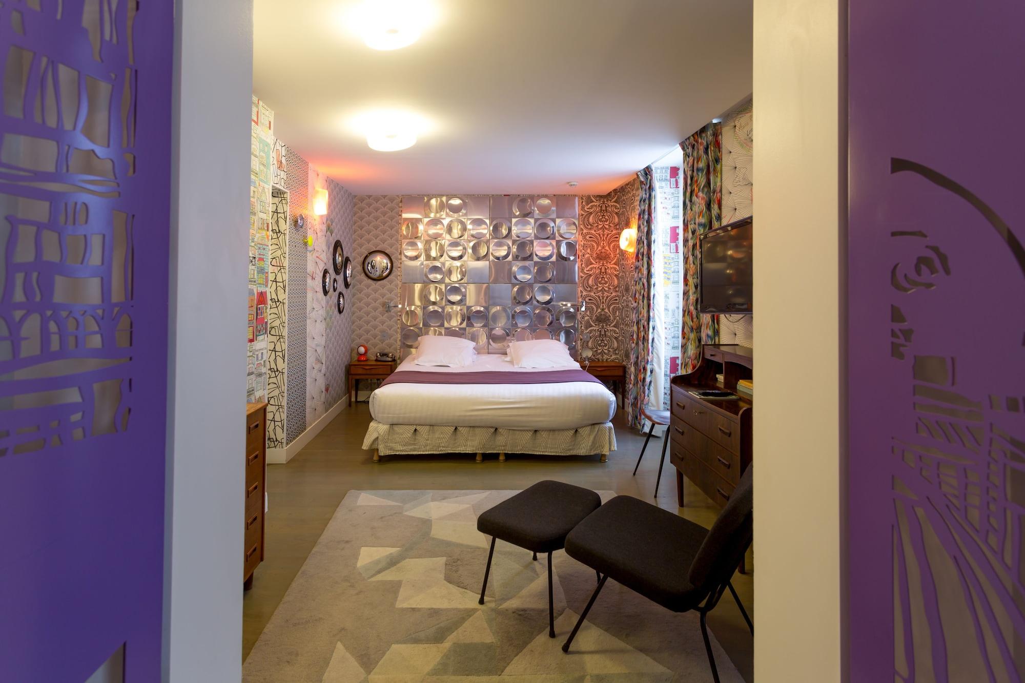 Hotel Crayon By Elegancia