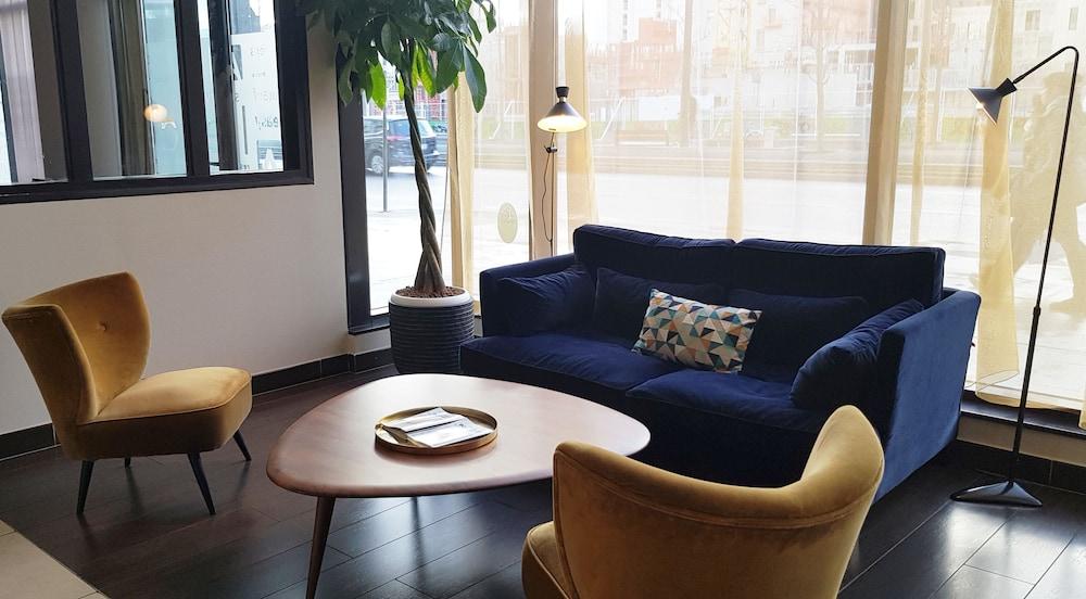 Appart'city Collection Grande Bibliotheque Paris