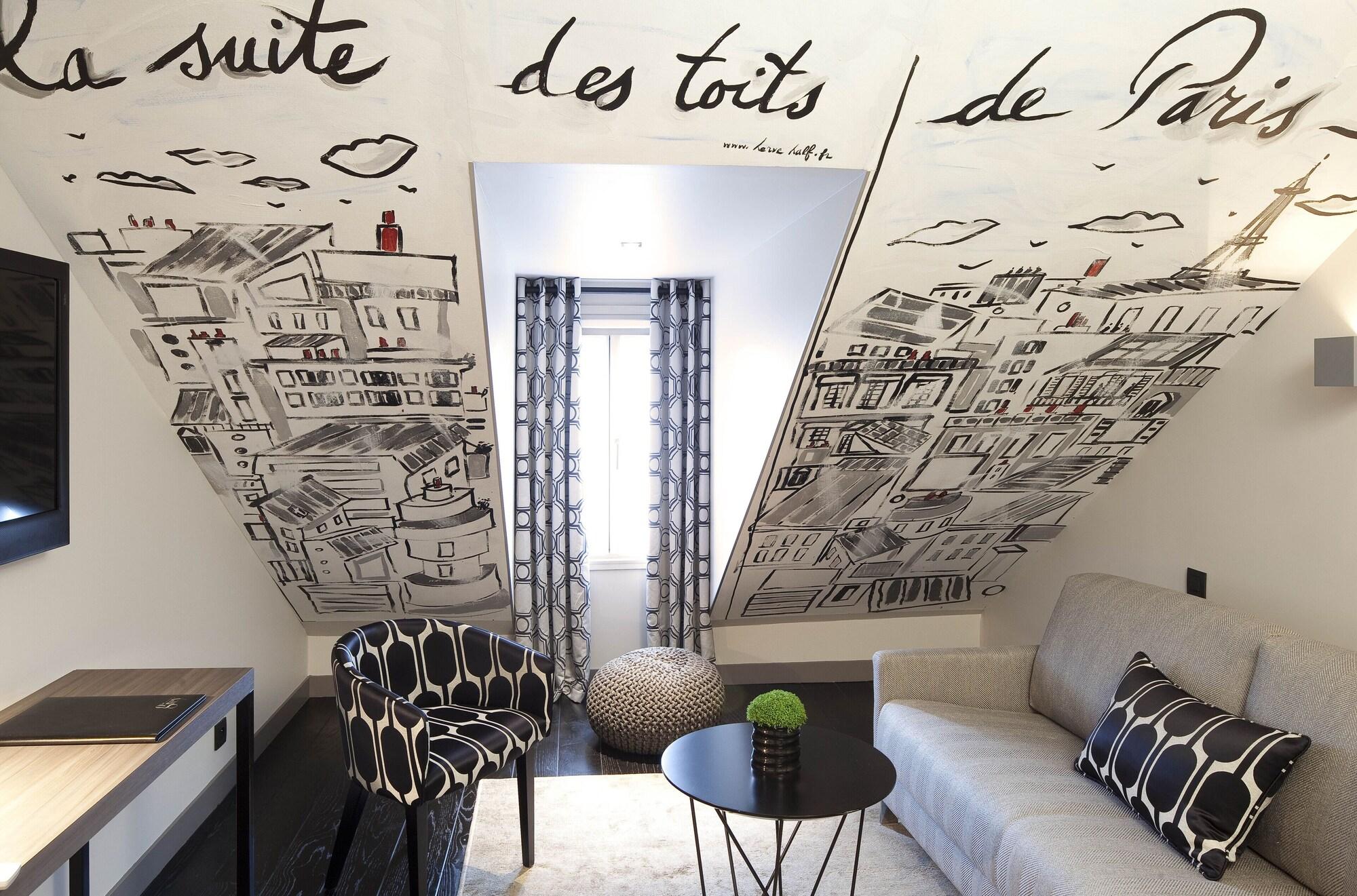 Hotel Le Grey Paris